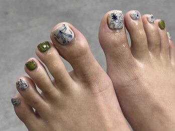 ウル(ULL)/MAXI【tama】