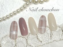 ネイルシュシュ 橋本店(nail chou chou)/定額C☆6980円≪オフ込み≫