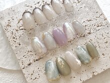 プティシャンブル(Petit Chambre)/定額アートAコース￥6600