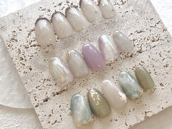 プティシャンブル(Petit Chambre)/定額アートAコース￥6600