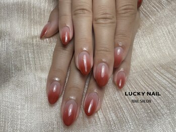 ラッキーネイル(LUCKY NAIL)/