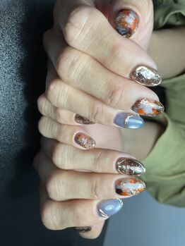 クロム(CHROME)/持ち込みデザイン