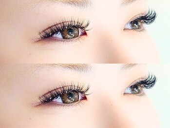 ファー ネイル 八丁堀(Faa)/ボリュームラッシュ