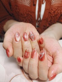 ネイリスト吉野★お客様ネイル