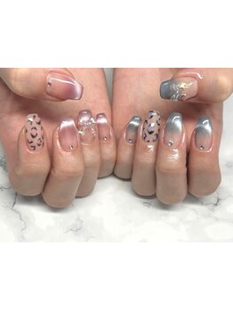 付け替え時オフ無料のメニューがあるサロン