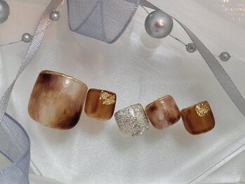 フット定額design5