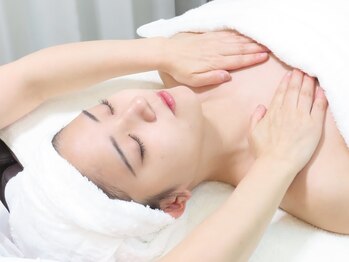 ムーンライトビューティー/小顔リンパマッサージ