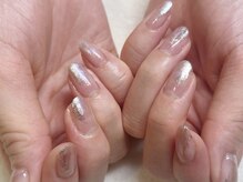 いろこびん 盛岡フェザン店(irokobin)/塗りかけニュアンス