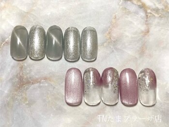 ティーエヌ たまプラーザ店/【1月クイックデザイン】¥5000