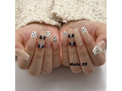 ネイルズサンキュー(Nails 39)の写真