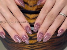 リール アイプラスビューティー(Rire eye + beauty)/フラッシュネイル