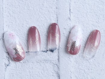 ネイルサロン ラグゼ(Nail salon Luxe)/今月のおすすめデザインCコース