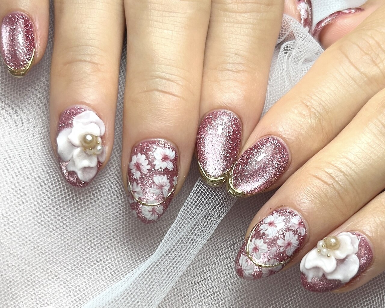 九大学研都市駅でパラジェルが人気のネイルサロン｜ホットペッパー