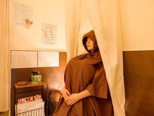 アール(R)の雰囲気(話題のラグジュアリーよもぎ蒸し♪ブレンドも選べます♪)