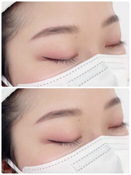 シーンスタジオ 原宿店(SSIN STUDIO)/ アイブロウ/眉毛/原宿店