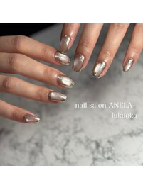 ニュアンスネイル