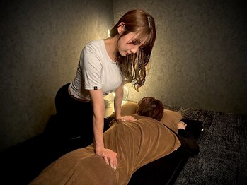 スリピカ 六本木店(Sleepica)/もみほぐし