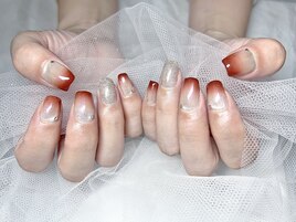 シンプル持込 グラデ×マグ