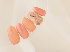 リゾートなどにおすすめネイル