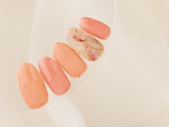 ヴァンネイル(VINGT NAIL nail&eye beauty)/