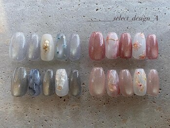 モーヴ(MOV)/select design A