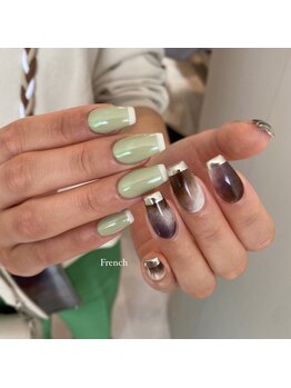 private nailsalon SEA/mode nuance