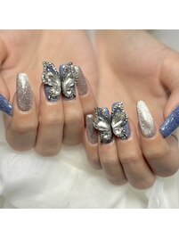 フラッシュマグ + パーツ