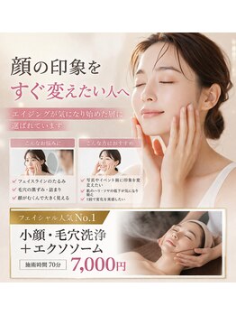 アプロ(Aphro)/印象をすぐ変わる小顔