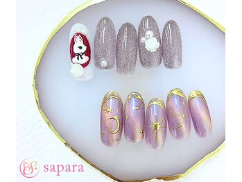 サパラ 八千代台店(Sapara)/プラチナ定額☆¥6,899 100種☆