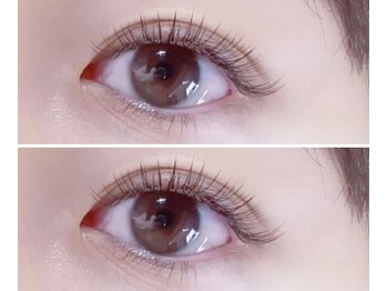 アイム(Eye’m)の写真/お客様の魅力を最大限に引き出す丁寧なカウンセリングと施術が◎長さ/カール/太さ豊富に揃えています♪