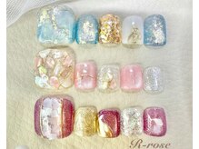 アールローズ(R-rose)の雰囲気（季節感のあるデザインも豊富です♪予約×でもお電話ください！）