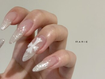 ザマリー 神戸マルイ店(THE MARIE)/定額￥8800 ガラス 0430a