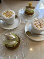 ジェルム バイ ブラン(Germe by Blanc) おすすめのスイーツ、カフェ教えてください♪