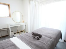 ビオエル(Bee'oele)の雰囲気（【完全個室サロン】周りを気にせずゆったりお過ごしください♪）