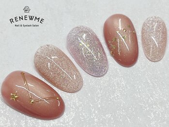 レニューム 祖師ヶ谷大蔵店(RENEWME)/Hand☆定額デザイン