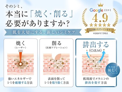 オービーエム 博多阪急店(O.B.M)の写真