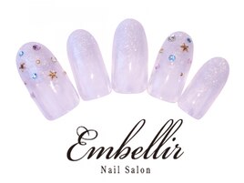 (96)キラキラネイル