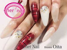 シェル ネイル(Cher nail)/【Cher nail】