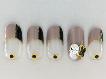 ネイルサロン フラール(Fullard)/294ジェル￥10238スカルプ14558