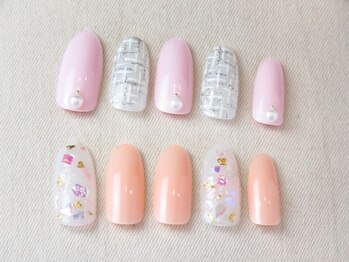 エムズスタイル ネイルバー(M's Style NAIL BAR)/定額シンプル