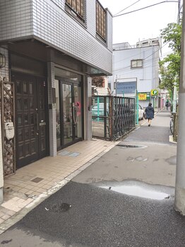 ジャメル(JAMEL)/サロン道案内◇9