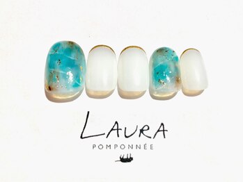 ローラポンポニー(Laura pomponnee)/LAURA　POMPONNEE　Noble