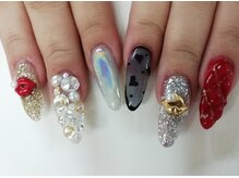 ベルタ(Relaxation&Nail Room BELTA)/スカルプやり放題☆