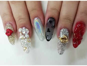 スカルプやり放題☆