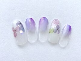 あじさい＊きらきら