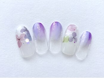 コエル(coel)/あじさい＊きらきら