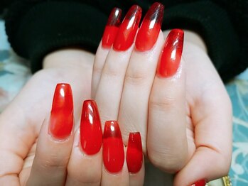 プリンセスネイル(Princess NAIL)/クリアスカルプ