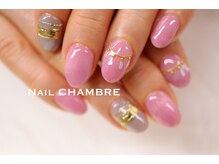 ネイル シャンブル(nail CHAMBRE)/RINGネイル