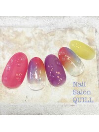 ６月タイダイ柄（３）