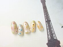 ア ネイル(A nail)/